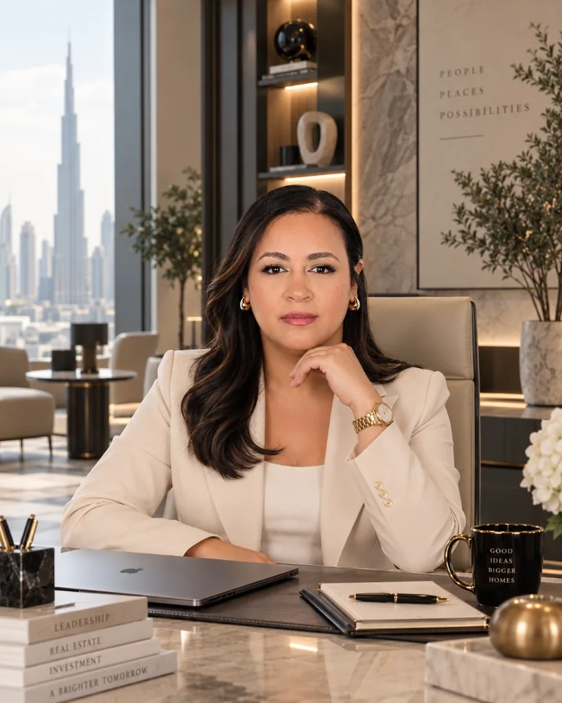 Imane Bak - Founder & Principal Advisor at Zellige Properties